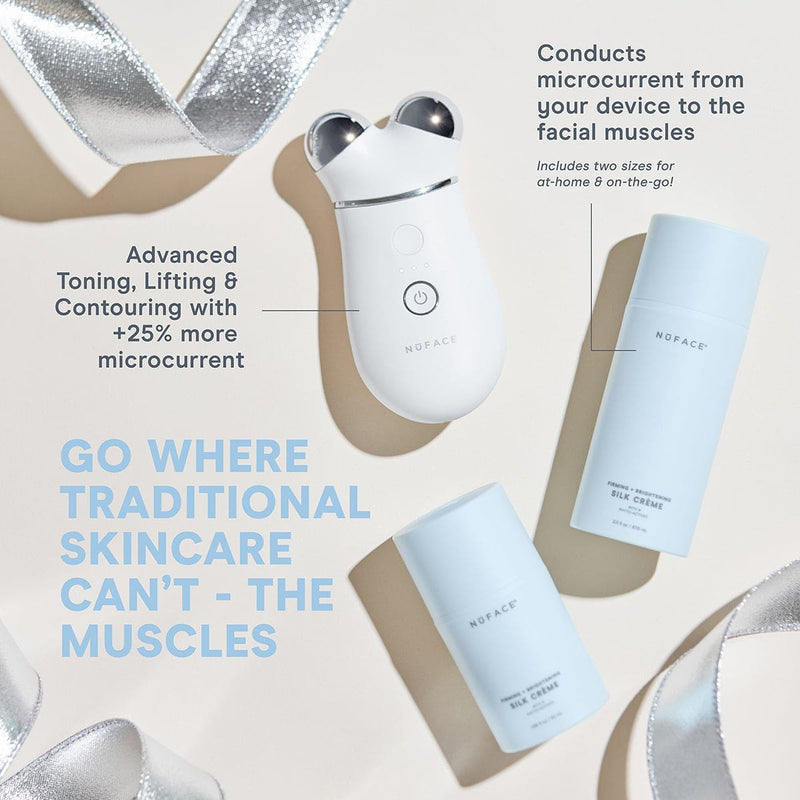 NuFace Trinity Advance Facial Toning hotsell Device