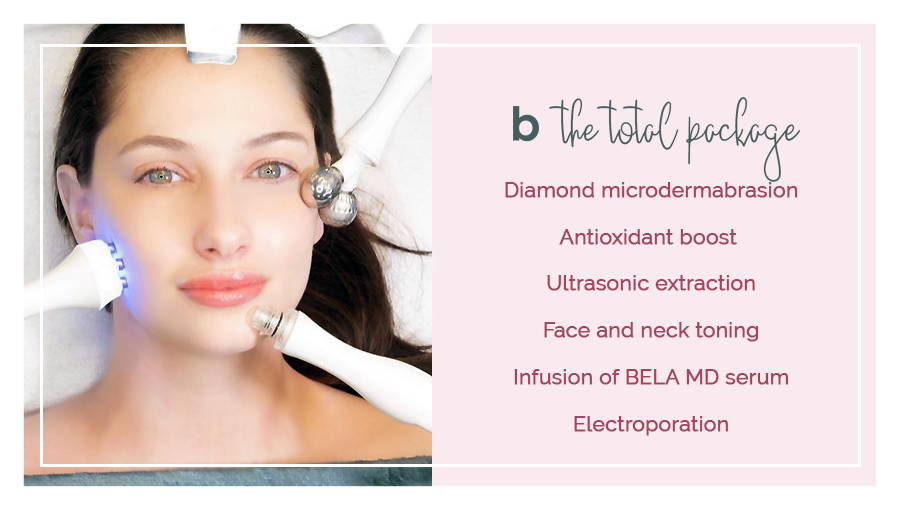 Bela MD Microdermabrasion: The Next-Level Facial for Glowing, Healthy Skin