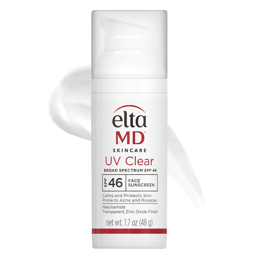 EltaMD UV Clear Broad-Spectrum SPF 46 – Oil-Free Sunscreen for Acne & Sensitive Skin Sunscreen Mississauga Canada Face sunscreen Canada Best sunscreen for acne-prone skin Best sunscreen for acne-prone skin Dermatologist recommended SPF Canada
