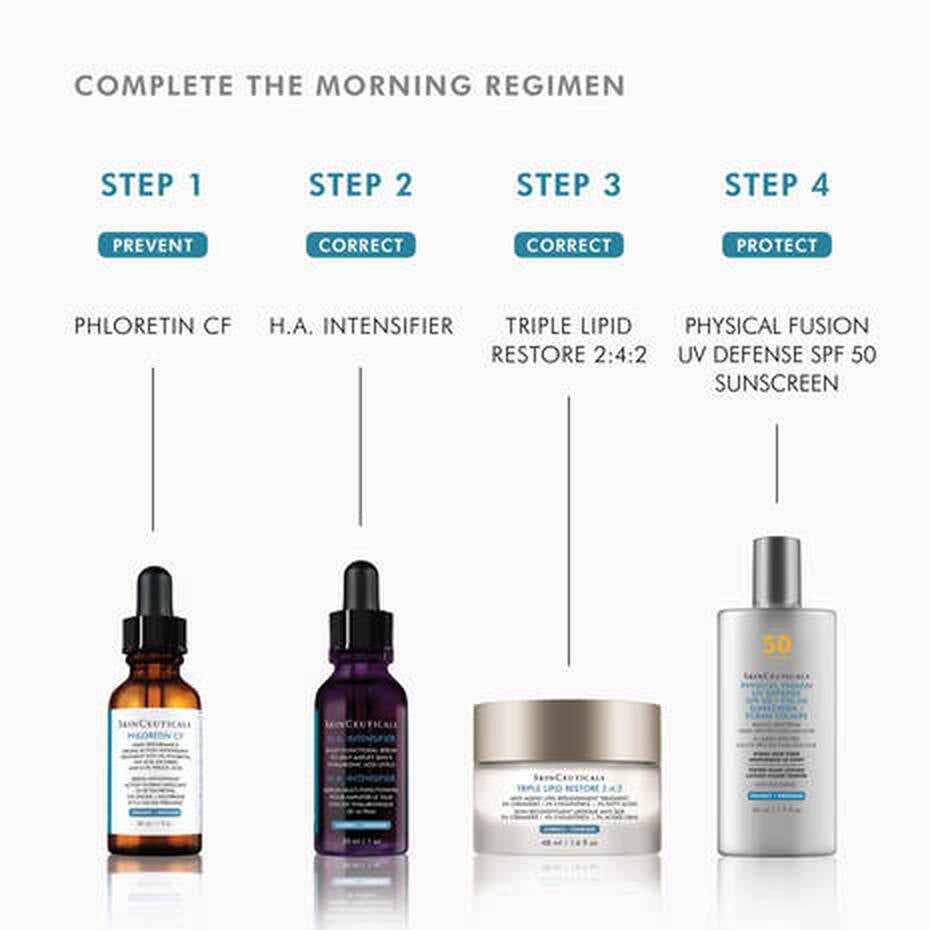 SkinCeuticals Phloretin CF – advanced antioxidant serum with vitamin C, phloretin, and ferulic acid. Targets hyperpigmentation, fine lines, and dull skin. Ships across Canada